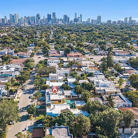 Boho Studio In Little Havana Маямі Екстер'єр фото