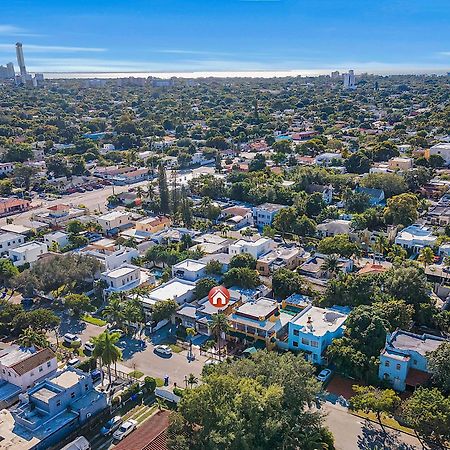 Boho Studio In Little Havana Маямі Екстер'єр фото
