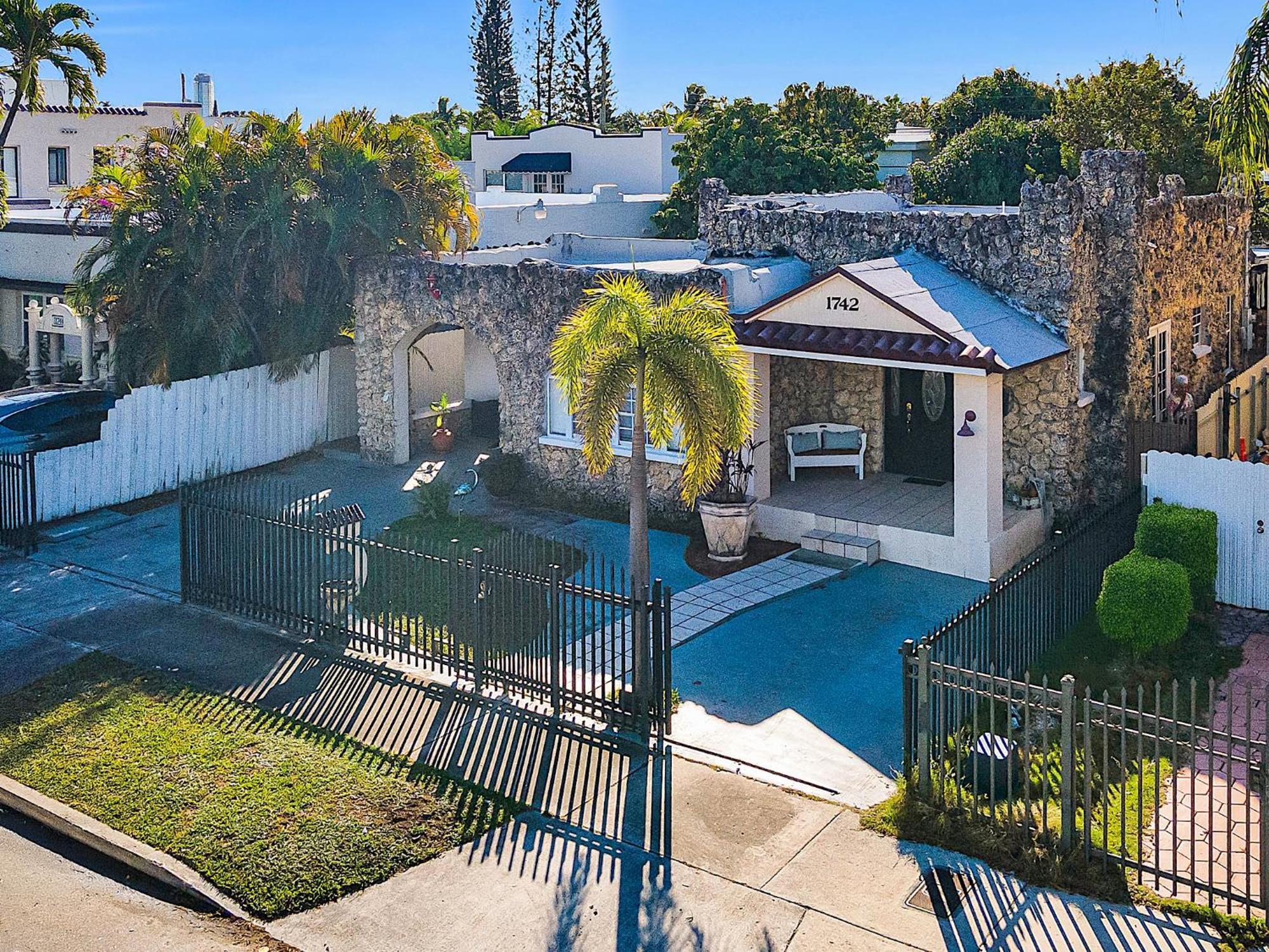 Boho Studio In Little Havana Маямі Екстер'єр фото