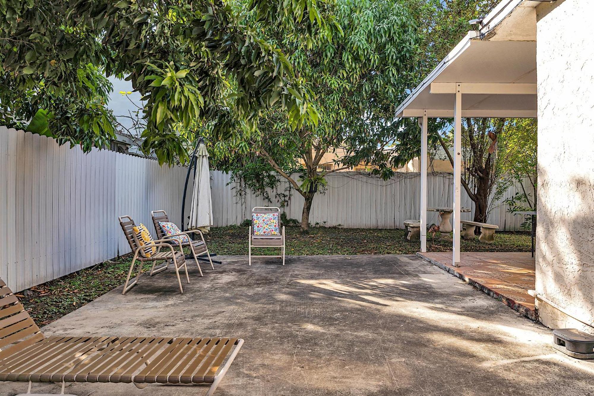 Boho Studio In Little Havana Маямі Екстер'єр фото