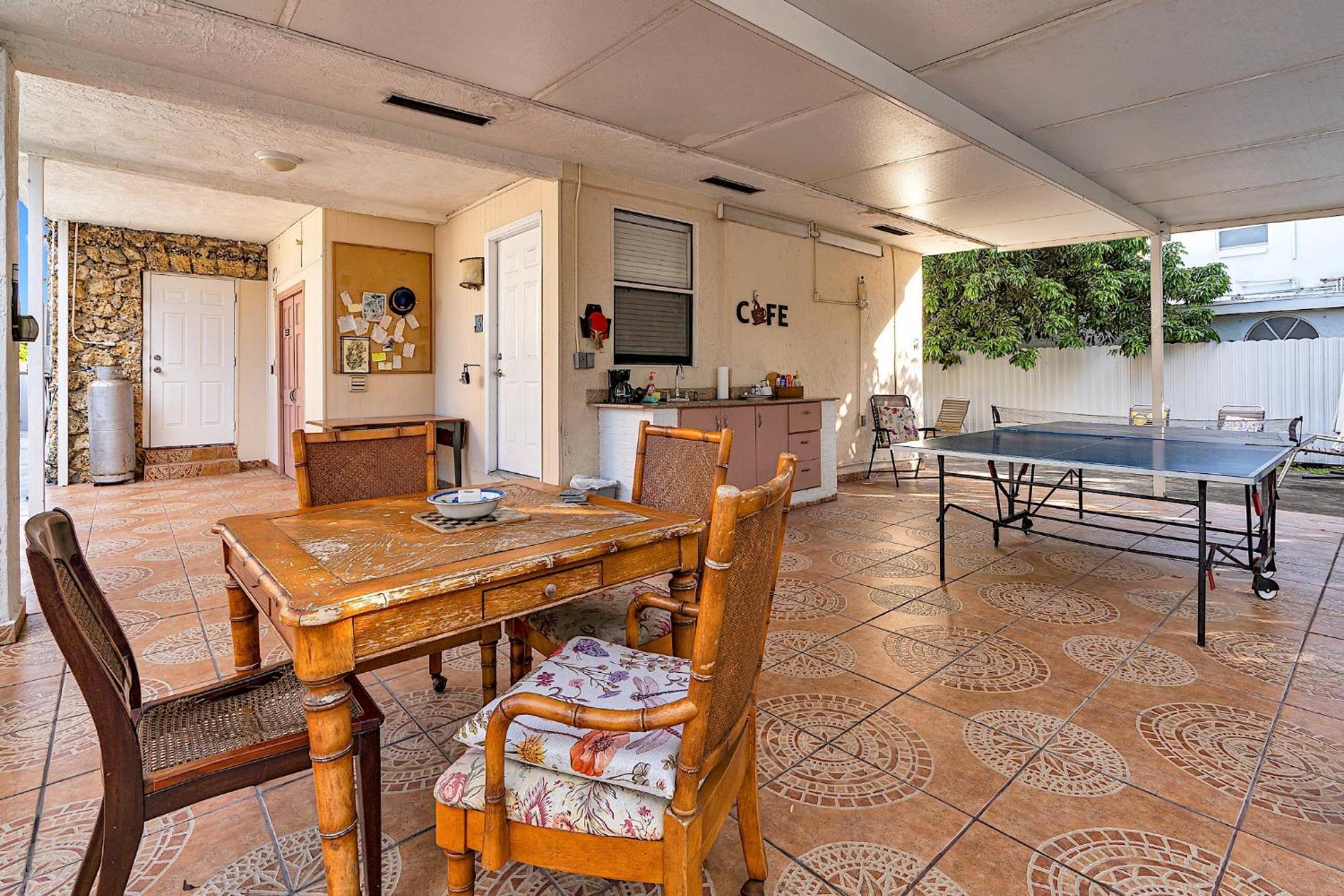 Boho Studio In Little Havana Маямі Екстер'єр фото