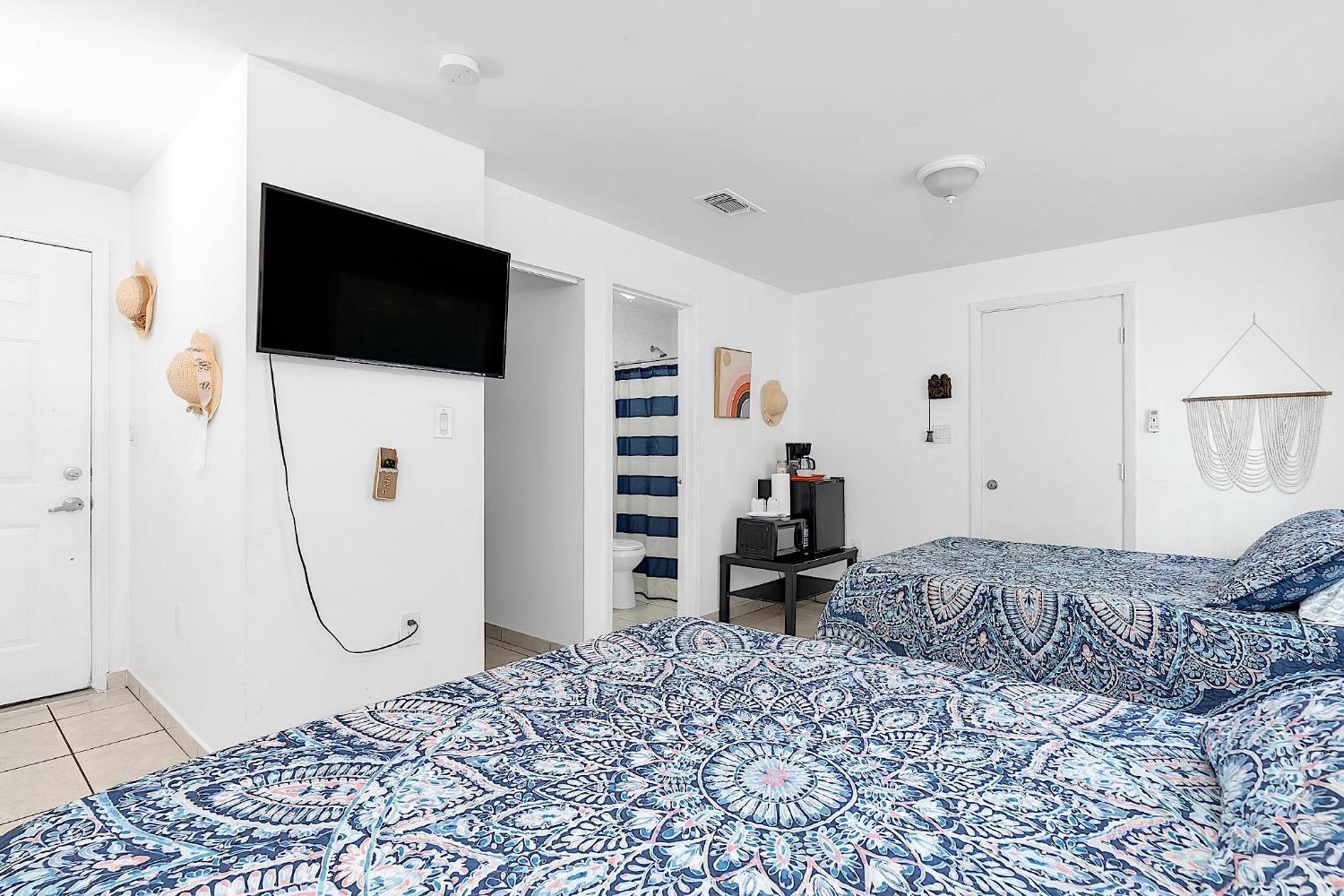 Boho Studio In Little Havana Маямі Екстер'єр фото