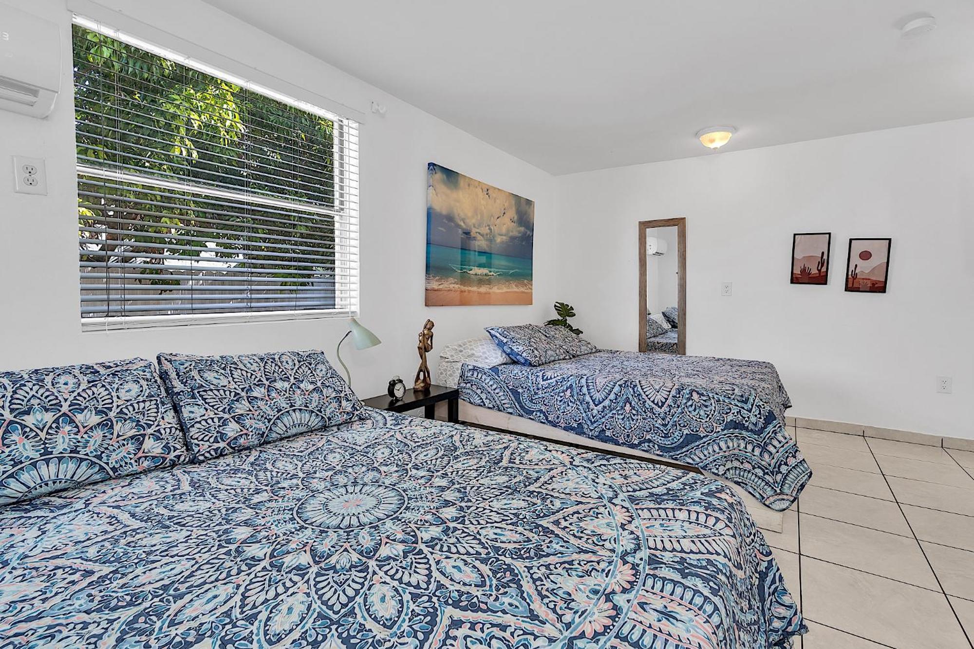 Boho Studio In Little Havana Маямі Екстер'єр фото