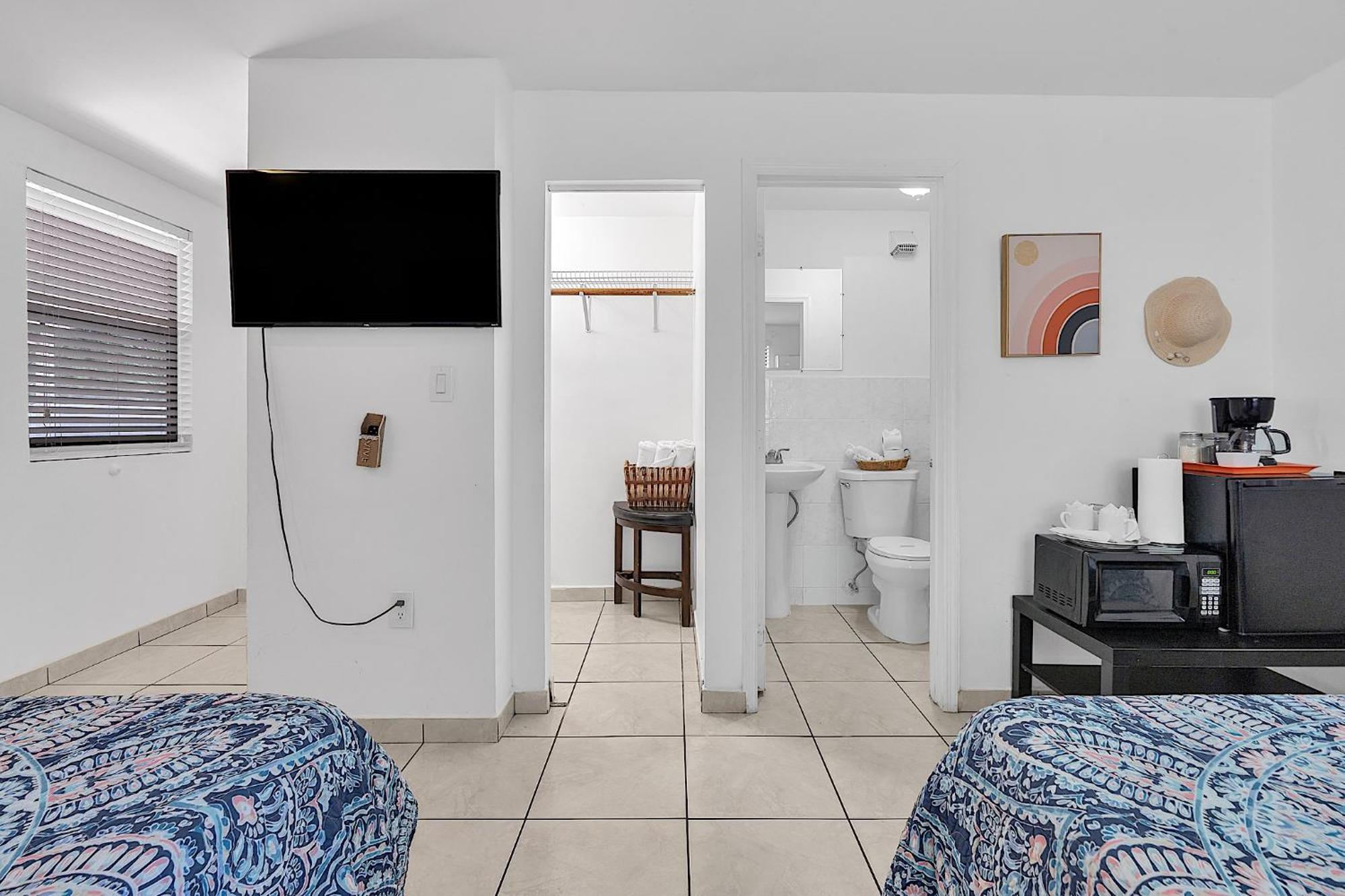 Boho Studio In Little Havana Маямі Екстер'єр фото